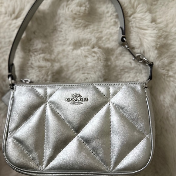 Coach Handbags - Coach Nolita puffy diamond